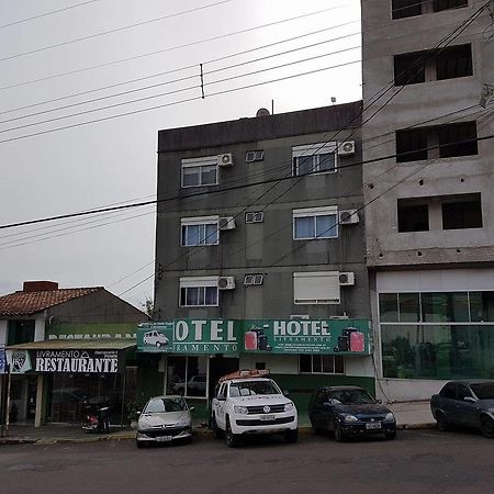 Hotel Livramento Santana do Livramento Exterior foto